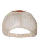 Garment-Washed Trucker Cap