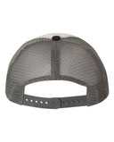 Garment-Washed Trucker Cap