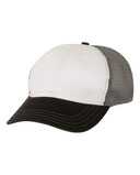Garment-Washed Trucker Cap