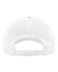 Garment-Washed Trucker Cap