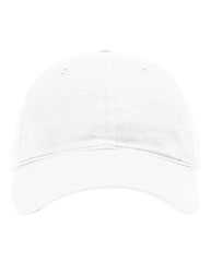 Garment-Washed Trucker Cap