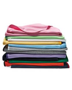 Rabbit Skins Premium Jersey Infant Blanket 1110LA Rabbit Skins Premium Jersey Infant Blanket 1110LA