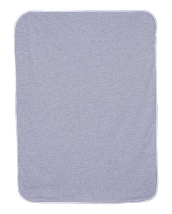 Rabbit Skins Premium Jersey Infant Blanket 1110LA