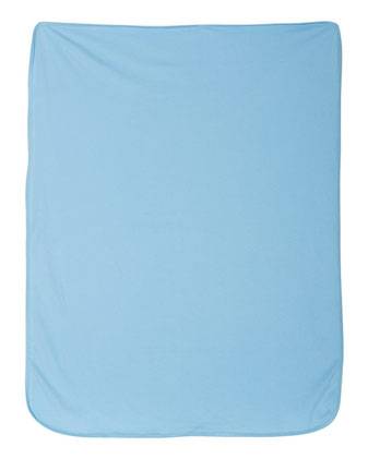 Rabbit Skins Premium Jersey Infant Blanket 1110LA