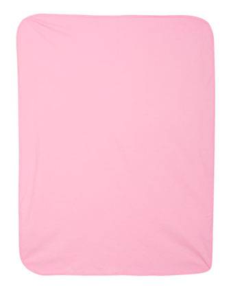 Rabbit Skins Premium Jersey Infant Blanket 1110LA