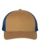 Richardson Snapback Trucker Cap 112