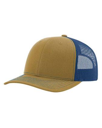 Richardson Snapback Trucker Cap 112