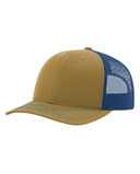 Richardson Snapback Trucker Cap 112