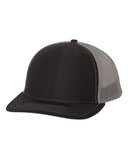 Richardson Snapback Trucker Cap 112