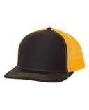 Richardson Snapback Trucker Cap 112