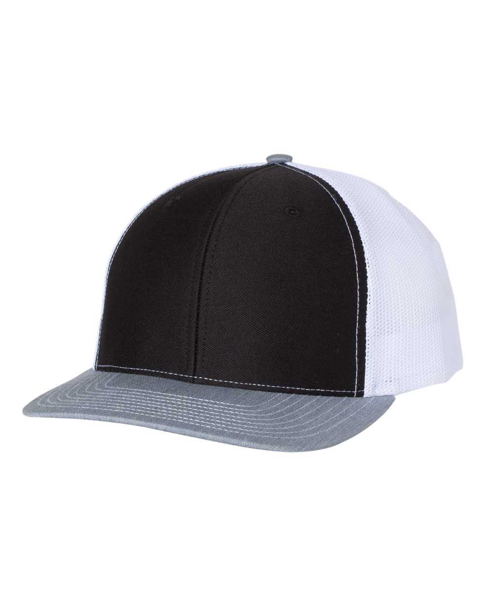 Richardson Snapback Trucker Cap 112