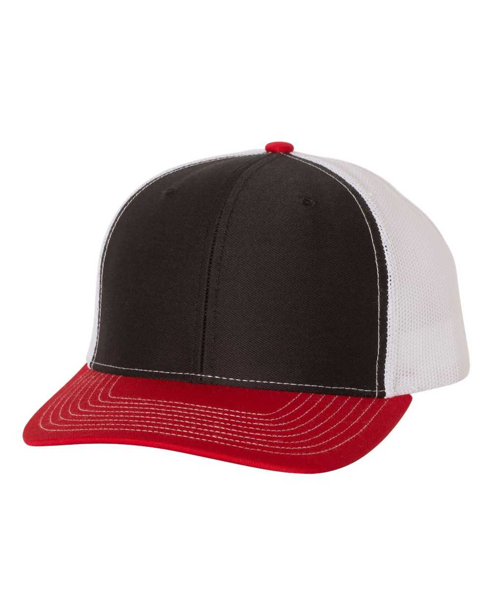 Richardson Snapback Trucker Cap 112