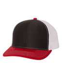 Richardson Snapback Trucker Cap 112