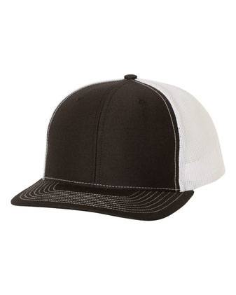 Richardson Snapback Trucker Cap 112