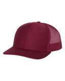 Snapback Trucker Cap