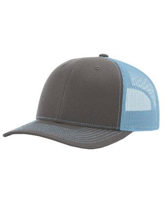 Richardson Snapback Trucker Cap 112