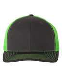 Richardson Snapback Trucker Cap 112