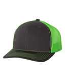 Richardson Snapback Trucker Cap 112