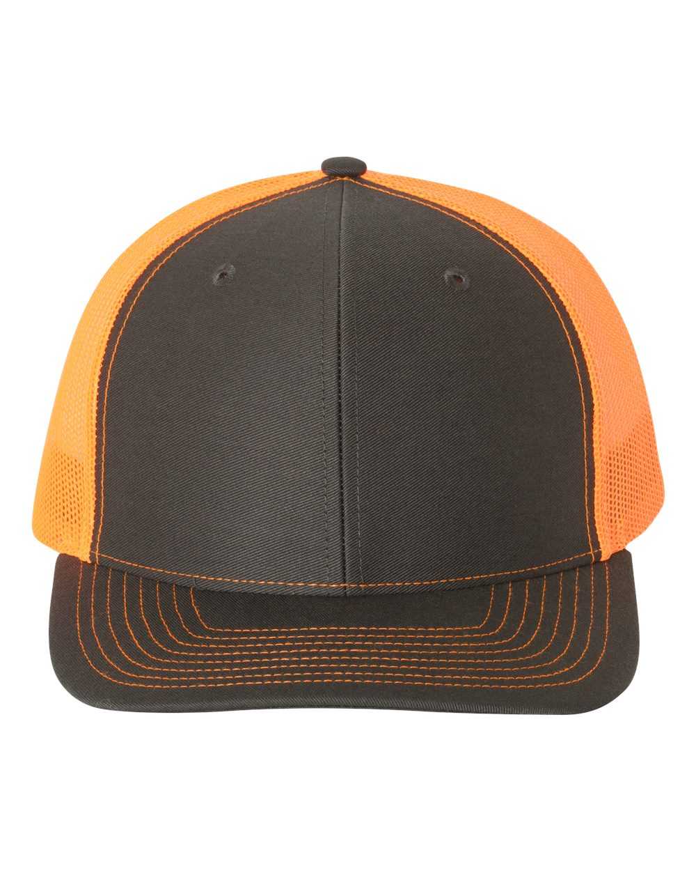Richardson Snapback Trucker Cap 112