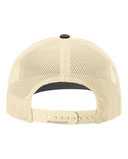 Richardson Snapback Trucker Cap 112