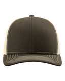 Richardson Snapback Trucker Cap 112