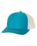 Richardson Snapback Trucker Cap 112