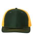 Richardson Snapback Trucker Cap 112
