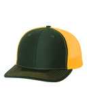 Richardson Snapback Trucker Cap 112