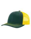 Richardson Snapback Trucker Cap 112