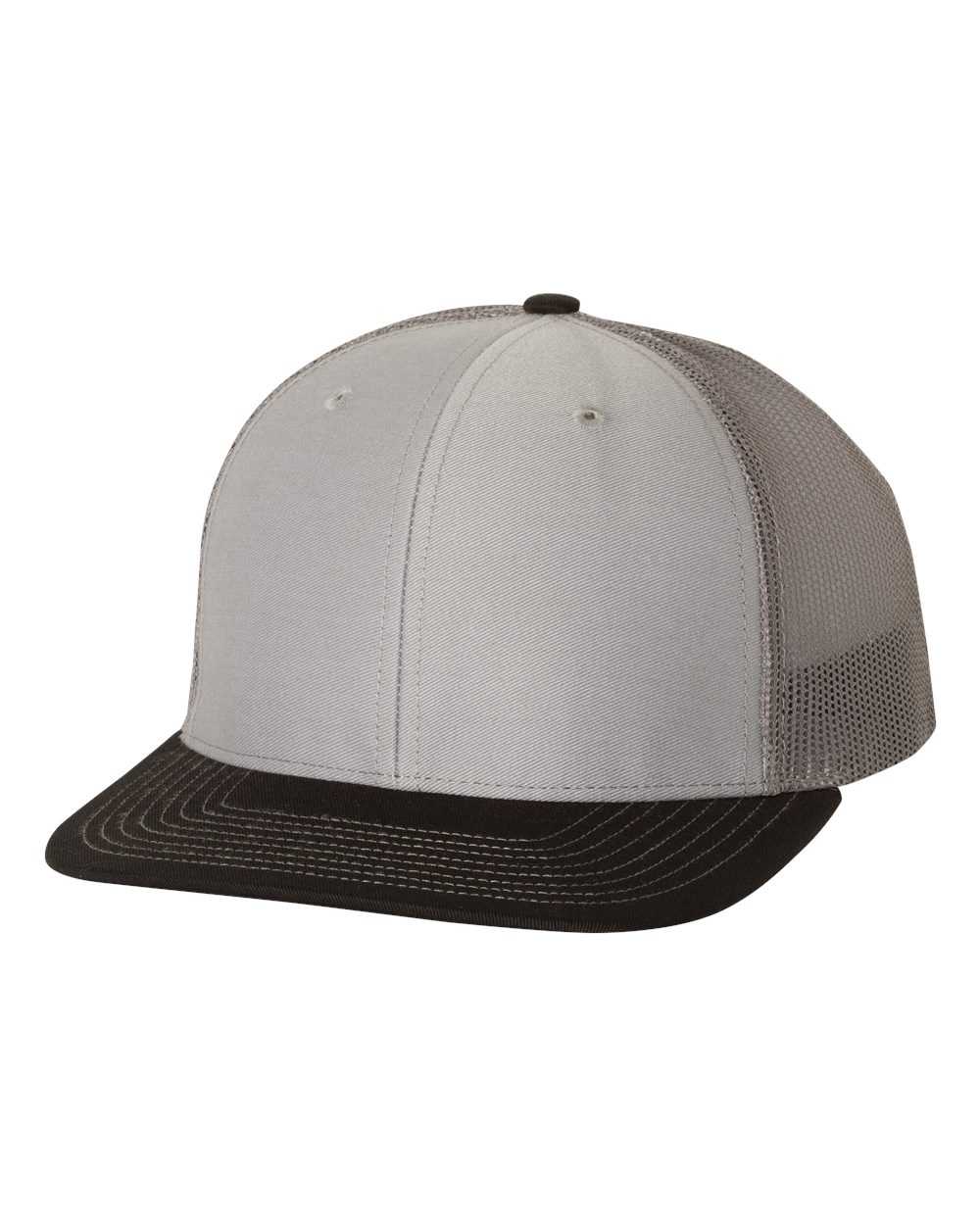 Richardson Snapback Trucker Cap 112