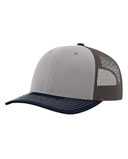 Richardson Snapback Trucker Cap 112