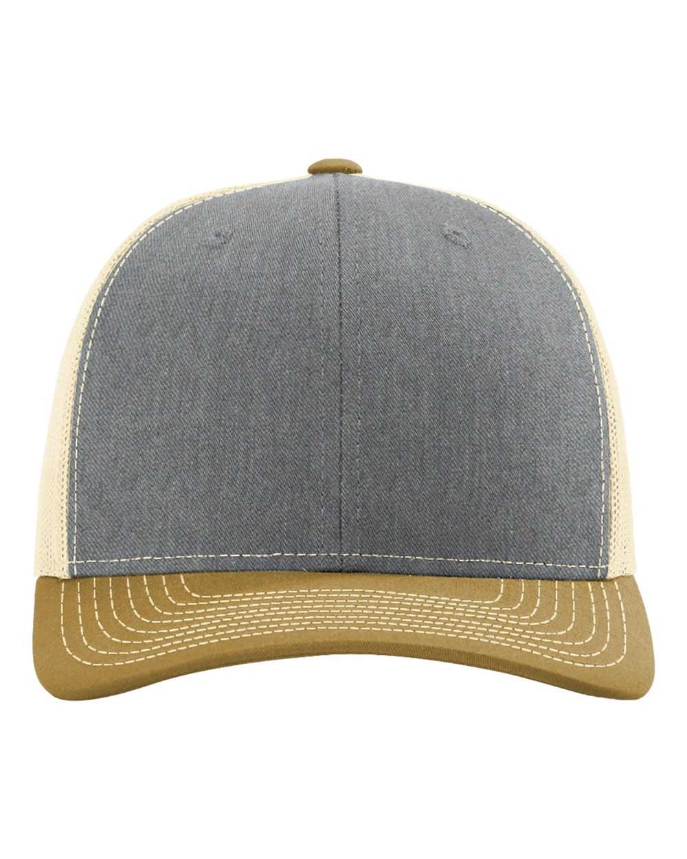 Richardson Snapback Trucker Cap 112