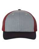 Richardson Snapback Trucker Cap 112