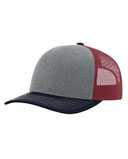 Richardson Snapback Trucker Cap 112