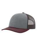 Richardson Snapback Trucker Cap 112