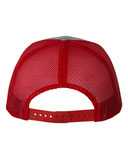Richardson Snapback Trucker Cap 112