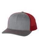 Richardson Snapback Trucker Cap 112