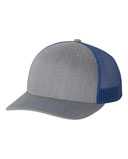 Richardson Snapback Trucker Cap 112