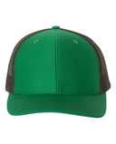 Richardson Snapback Trucker Cap 112