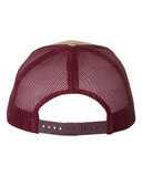 Richardson Snapback Trucker Cap 112