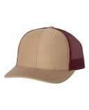 Richardson Snapback Trucker Cap 112