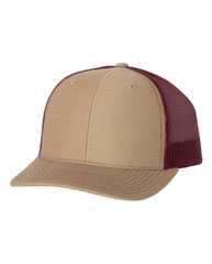 Snapback Trucker Cap