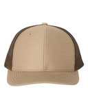Richardson Snapback Trucker Cap 112