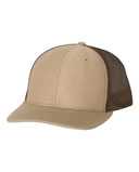 Richardson Snapback Trucker Cap 112