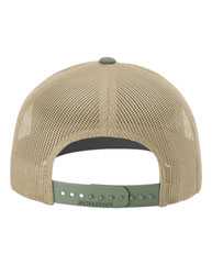 Snapback Trucker Cap