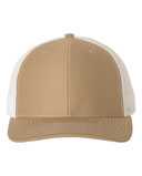 Richardson Snapback Trucker Cap 112