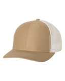 Richardson Snapback Trucker Cap 112