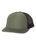 Richardson Snapback Trucker Cap 112
