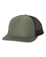 Snapback Trucker Cap