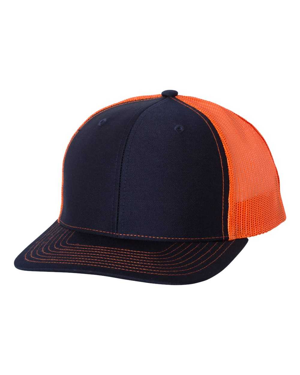 Richardson Snapback Trucker Cap 112